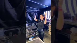 nachi nachi gatho a nachi gatho girl dance video DJ setup video dj sound shorts dance viral [upl. by Orianna]