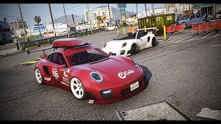 Pfister Comet S2 CTX C2 Pack ★ GTA 5  gommodelingcom [upl. by Rednijar825]