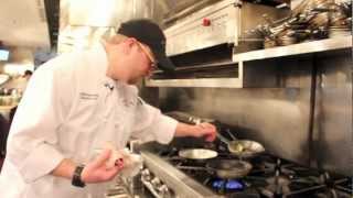 Spuntino Presents Executive Chef Josh Bernstein [upl. by Sybille]