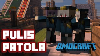 OMOCRAFT First day sa trabaho ft Melvsyy PH Semmy TV  Minecraft [upl. by Comptom]