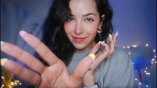 ASMR Shivers on Your Face ✨ For Relaxation and Tingles [upl. by Jeritah225]