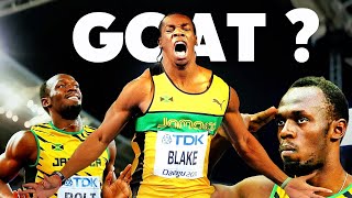 Lhistoire de l’homme qui devait surpasser Usain Bolt [upl. by Boiney]