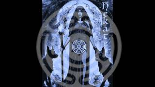 Triple Goddess Hekate Enn for Meditation and Invocation [upl. by Kirt531]