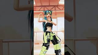 Hands on my knees  Megan Thee Stallion Dance Challenge ZEPETO edit [upl. by Bellda]