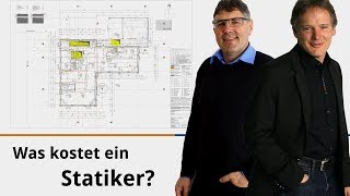 Was kostet ein Statiker [upl. by Bjorn]