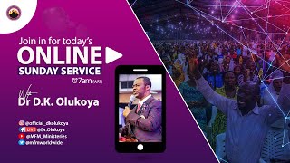 MFM SUNDAY 31122023 DR D K OLUKOYA [upl. by Aitnahs]