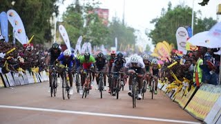 TOUR DU RWANDA 2016 ARERUYA JOSEPH WINS NYUNGWE CHALLENGE quot RUSIZIHUYEquot [upl. by Neyu919]