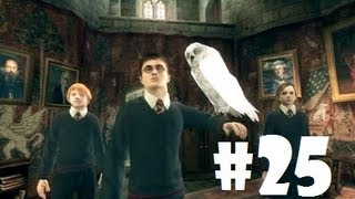 Harry Potter And The Order Of The Phoenix PC Walkthrough Part 25 [upl. by Ayrad816]