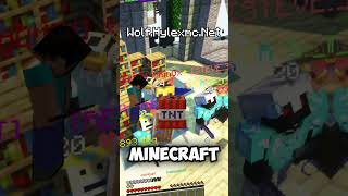 PvP minecraft server NOT P2W shorts minecraft gamng server minecraftip [upl. by Knut118]