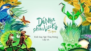 Dế Mèn phiêu lưu ký [upl. by Holton747]