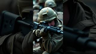 The Truth About M1 Garand vs Browning Rifle⚔️ [upl. by Horsey]