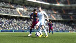 FIFA 12  gameplay [upl. by Latsyrhc]