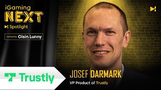 Josef Darmark Beyond Transactions Trustlys Innovative Solutions for the Payments Industry [upl. by Giusto]