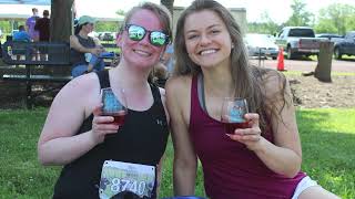 Run the Vineyards  Part 1 SpringSummer Highlights [upl. by Sayers505]