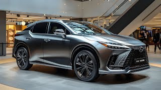 ALL NEW 2025 LEXUS RX 350 IS THIS THE BEST LUXURY SUV [upl. by Arah139]