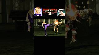 quotTekken 3 Nina Vs Yoshimitsu  Legendary Battle  14 Star Game [upl. by Giustino]