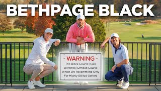 Can We Make Major Cut  Bethpage Black [upl. by Nenerb627]