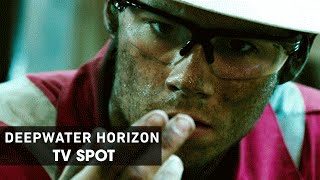 Deepwater Horizon 2016 Movie Official TV Spot – ‘Miracle [upl. by Aluap531]