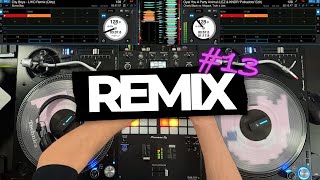 REMIX 2023  13  Remixes of Popular Songs  Mixed by Deejay FDB [upl. by Ynamreg]