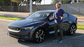 2023 Polestar 2 Review [upl. by Sascha527]