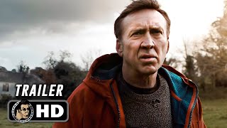 ARCADIAN  Official Trailer NEW 2024 Nicolas Cage [upl. by Dolores991]