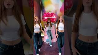 dance sisters funtrend shortvideo [upl. by Dusty832]