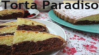 Torta Paradiso bigusto [upl. by Volnay]