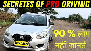 90 BEGINNERS DONT KNOW THIS  SAFE DRIVE DRIVING SECRETS [upl. by Nilyahs]