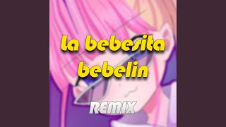 La Bebesita Bebelin Remix [upl. by Leinto]