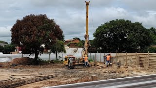 23022024 AO VIVO OBRAS DA MAIOR PONTE DO NORTE DO TOCANTINS E PARÁ [upl. by Panchito559]