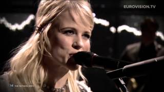 The Common Linnets  Calm After The Storm  Netherlands 🇳🇱  First SemiFinal  Eurovision 2014 [upl. by Kask960]