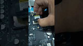 Intel core i3 Processor Installation technology [upl. by Remsen586]