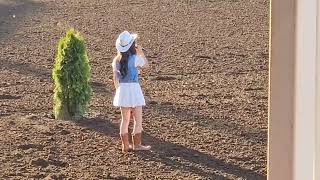 St Paul Rodeo 2024 National Anthem  Kara Emmett [upl. by Pontus207]