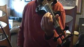 Cotton Eyed Joe Fiddle Tutorial Part 2 [upl. by Reffinnej]