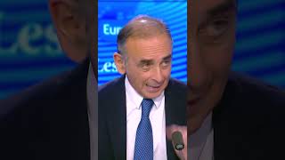 Éric Zemmour  quotJe ne pense pas quil y aura un second tour entre Mélenchon et Le Penquot shorts [upl. by Niala558]