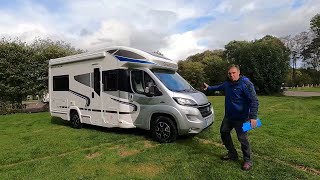 Chausson Motorhome  Chausson Welcome 625 Review [upl. by Vogele]