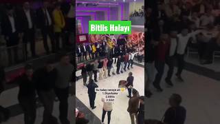 Bitlis Halayı  muhteşem uyum halay bitlis diyarbakır siirt [upl. by Hazard]