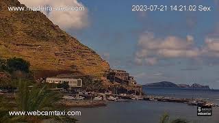 Forum Machico Live Webcam Madeira [upl. by Edelson449]