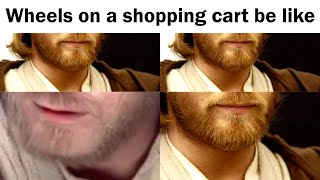 Star Wars Memes ObiWan Sent Me [upl. by Iruy810]