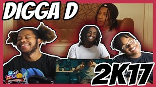 Digga D  2K17 [upl. by Wenn108]