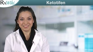 Ketotifen is an Over the Counter Medication Used to Temporarily Relieve Itchy Eyes [upl. by Ettennig988]