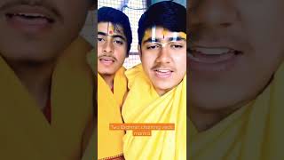 Two brahmins chanting Vedic Mantra full lenth I Devotional [upl. by Sawyere263]