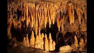 How Stalactite and Stalagmite are Formed [upl. by Olivie]