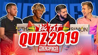 150 MINUTES OF THE SIDEMEN BIG FAT QUIZ [upl. by Anot]