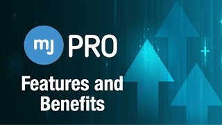 mjPRO eProcurement System  Features and Benefits [upl. by Mcmahon]