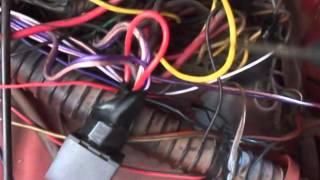 Como instalar vidrios electricos en vocho vw parte2 [upl. by Orravan]