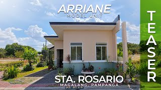 Highview Haciendas Magalang Pampanga  Arianne Bungalow Singleattached  Phase 4  Trailer [upl. by Kiel875]