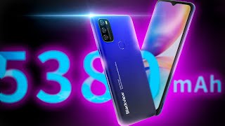 Blackview A70  новый суперхит Бюджетник с огромным аккумулятором [upl. by Fradin]