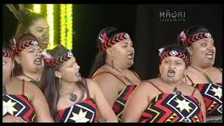 Manawa Mai Tawhiti  Te Matatini o Te Ra Credit Māori Television  AKHL [upl. by Nevag923]