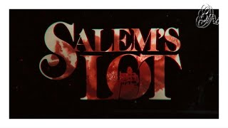 Salems Lot 2024  Opening Titles [upl. by Teferi]